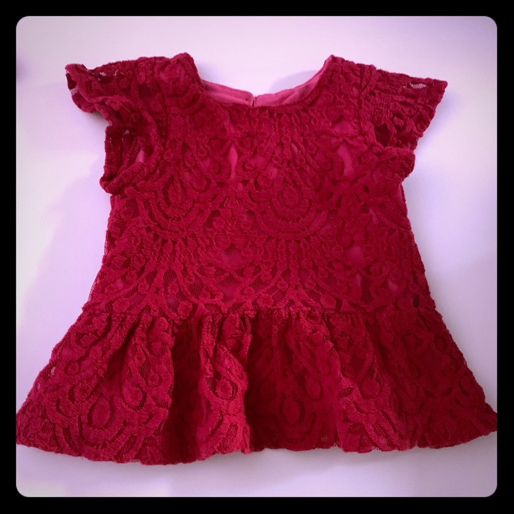 Toddler Girl Blouse